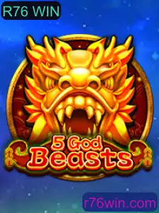 Descubra o Inovador Jogo 5GodBeasts e Como Dominar R76 WIN