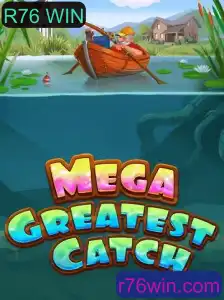 MegaGreatestCatch: O Jogo Revolucionário que Está Conquistando o Mundo
