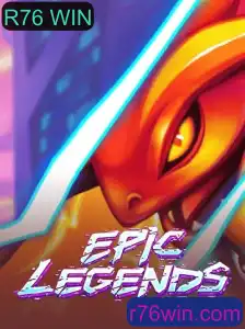 Guia Completo para 'EpicLegends': Mergulho na Arena do R76 WIN