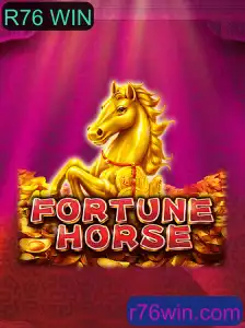 Descubra o Mundo do Jogo FortuneHorse e Sua Desafiadora Recompensa R76 WIN