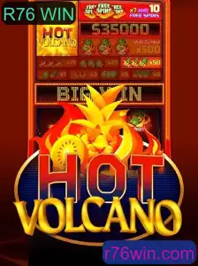 Explorando o Fascinante Mundo de HotVolcano: Uma Aventura Viscosa com R76 WIN