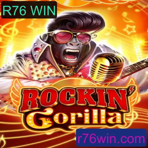 Explorando RockinGorilla: O Jogo que Conquista com R76 WIN