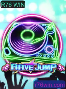 Descubra RaveJump: O Jogo que Está Revolucionando o Mundo dos Games