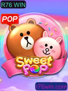 Descubra o Universo de 'SweetPOP' e Conquiste a Vitória com 'R76 WIN'
