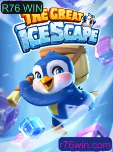 Descubra o Mundo Fascinante de TheGreatIcescape e o Enigma R76 WIN