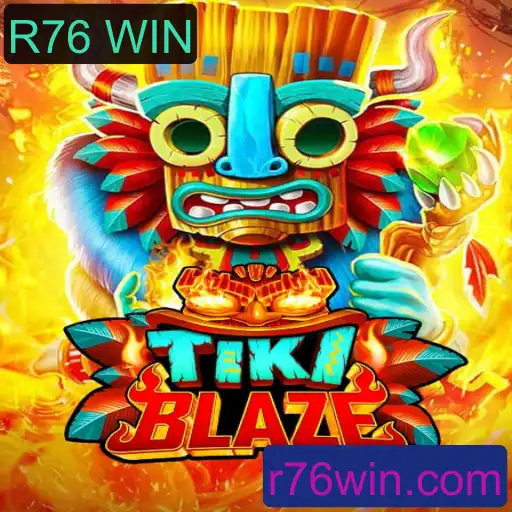 Explorando o Mundo Vibrante de TikiBlaze: Um Guia Completo sobre R76 WIN